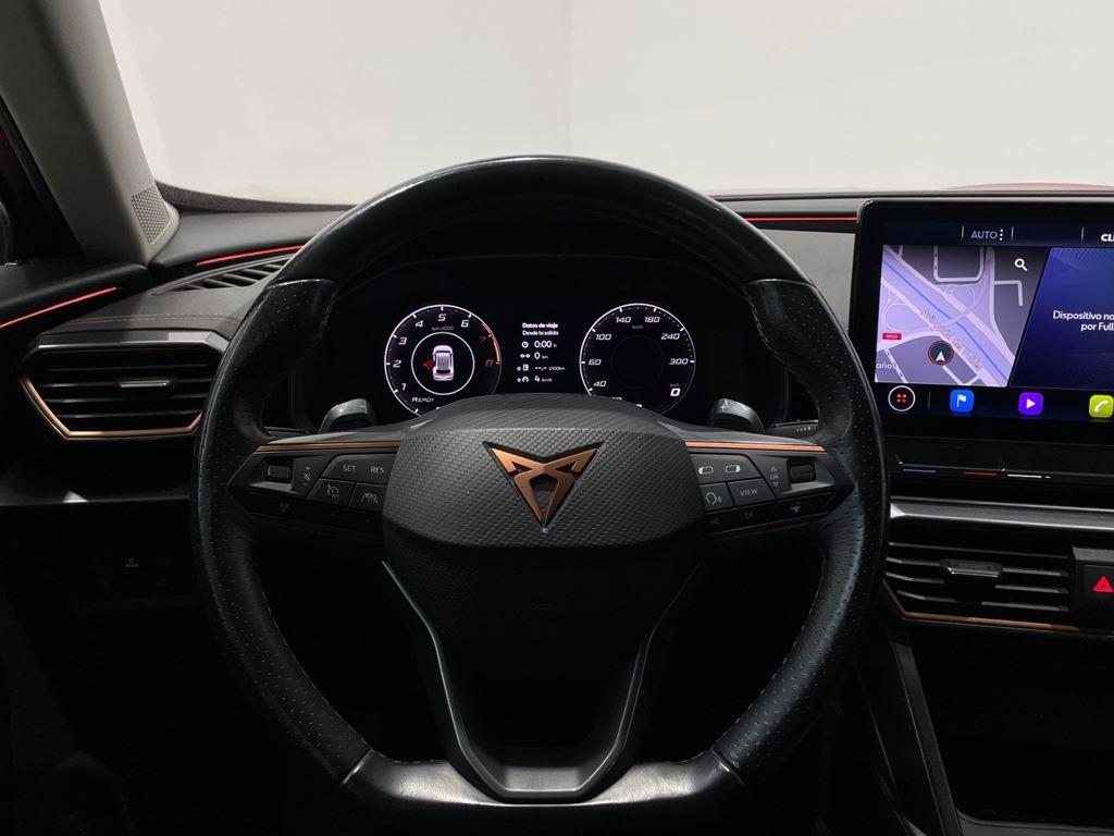 CUPRA Formentor 1.5 TSI DSG 110 kW (150 CV) - 14