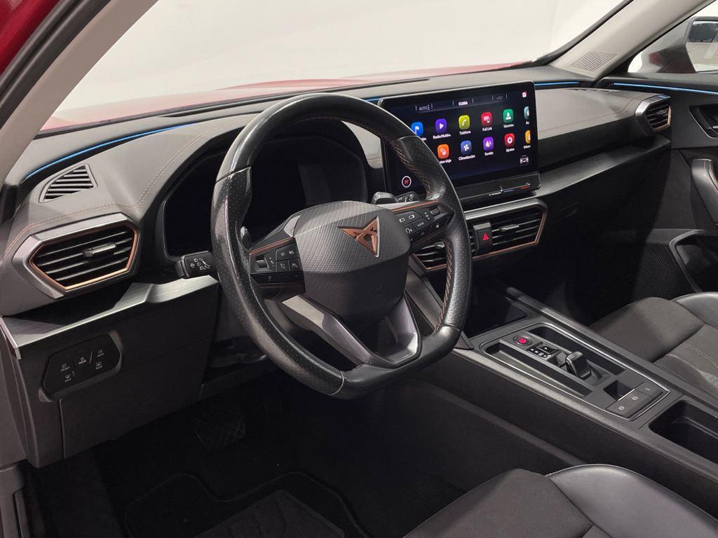 CUPRA Formentor 1.5 TSI DSG 110 kW (150 CV) - 15