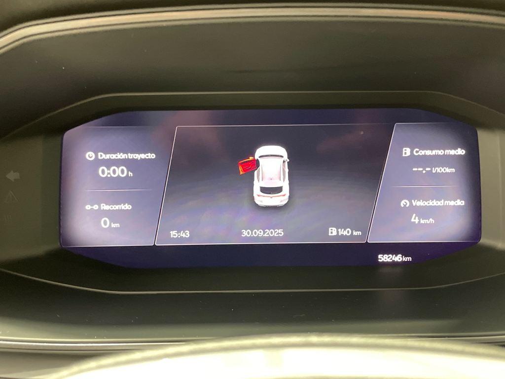 CUPRA Formentor 1.5 TSI DSG 110 kW (150 CV) - 16