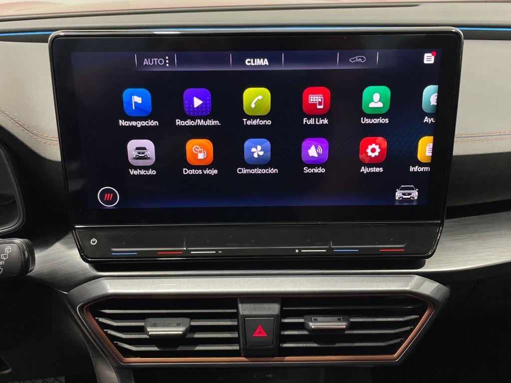 CUPRA Formentor 1.5 TSI DSG 110 kW (150 CV) - 17