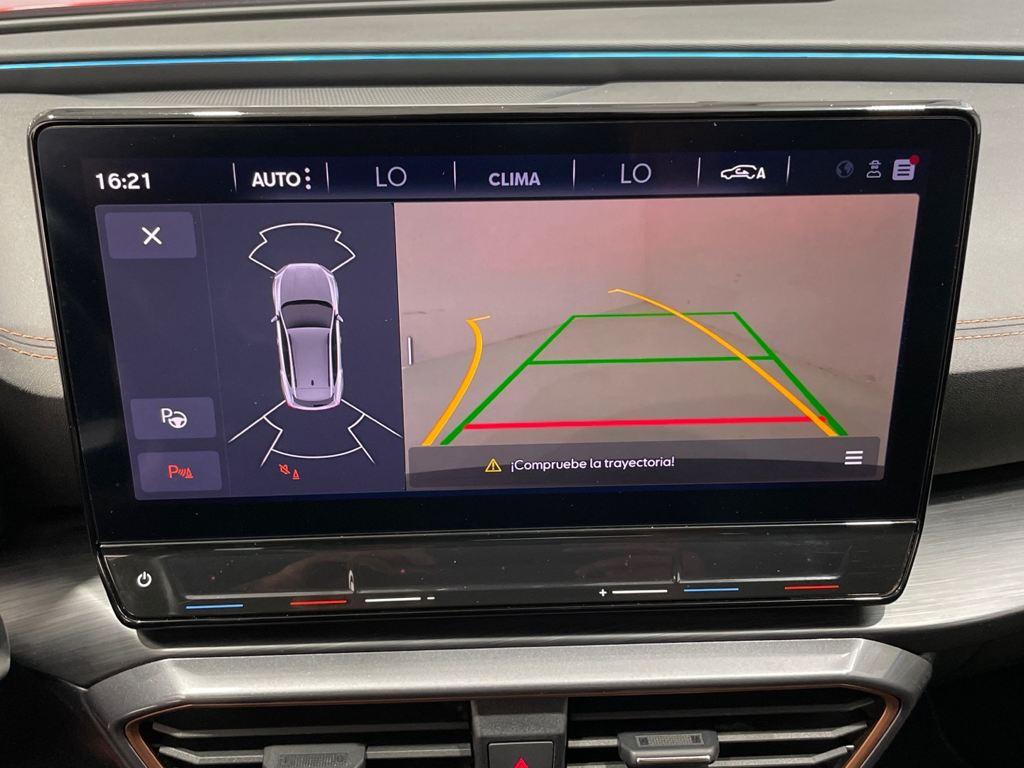 CUPRA Formentor 1.5 TSI DSG 110 kW (150 CV) - 19