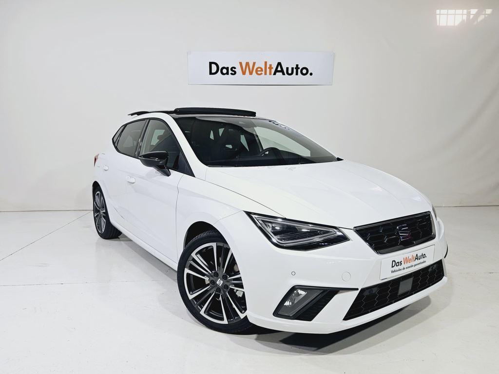 SEAT Ibiza 1.5 TSI FR Salta DSG 110 kW (150 CV) - 0