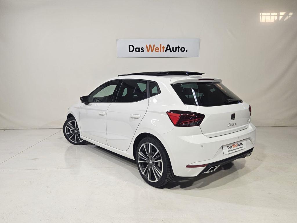 SEAT Ibiza 1.5 TSI FR Salta DSG 110 kW (150 CV) - 1