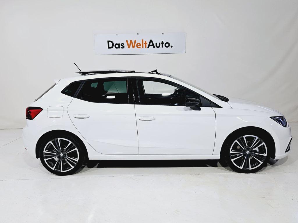 SEAT Ibiza 1.5 TSI FR Salta DSG 110 kW (150 CV) - 2