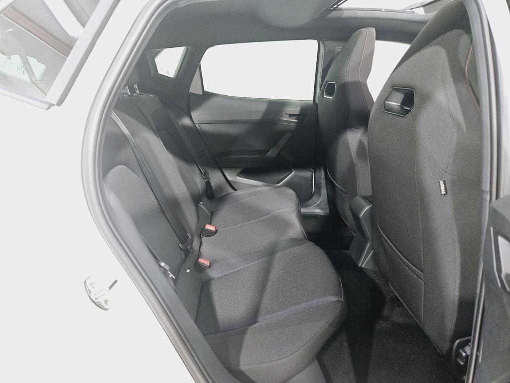 SEAT Ibiza 1.5 TSI FR Salta DSG 110 kW (150 CV) - 5