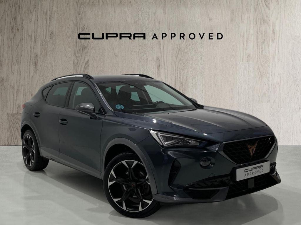 CUPRA Formentor 1.5 TSI DSG 110 kW (150 CV) - 0