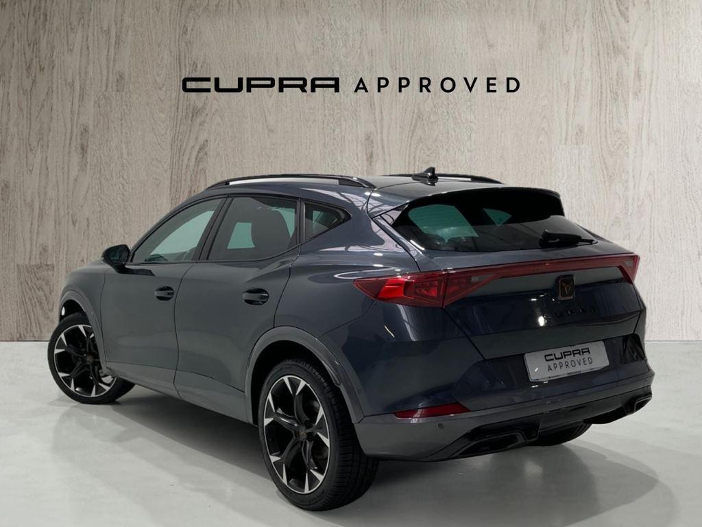 CUPRA Formentor 1.5 TSI DSG 110 kW (150 CV) - 1