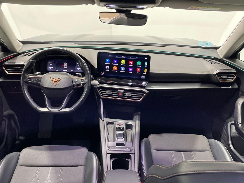 CUPRA Formentor 1.5 TSI DSG 110 kW (150 CV) - 3