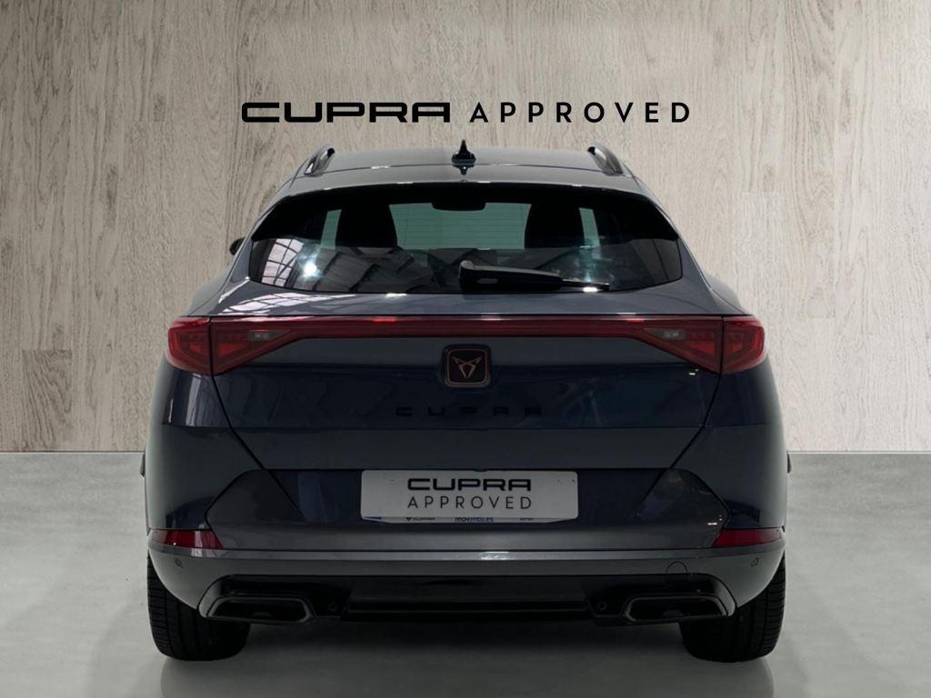 CUPRA Formentor 1.5 TSI DSG 110 kW (150 CV) - 9