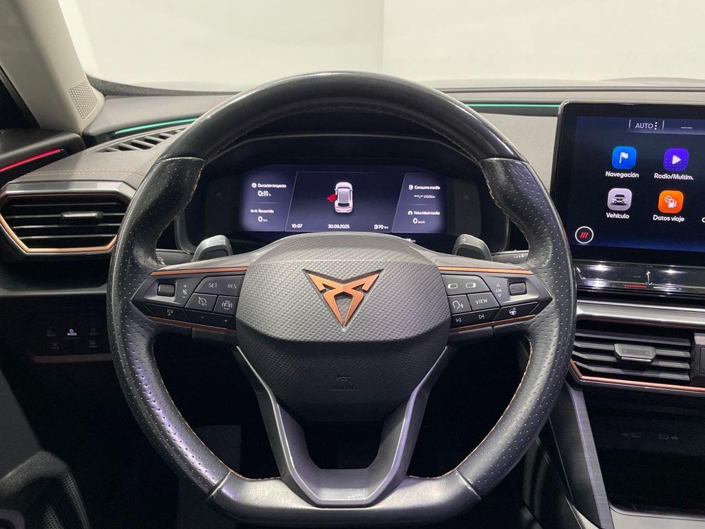 CUPRA Formentor 1.5 TSI DSG 110 kW (150 CV) - 14