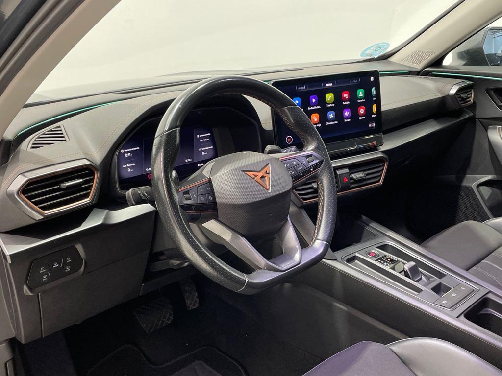 CUPRA Formentor 1.5 TSI DSG 110 kW (150 CV) - 15