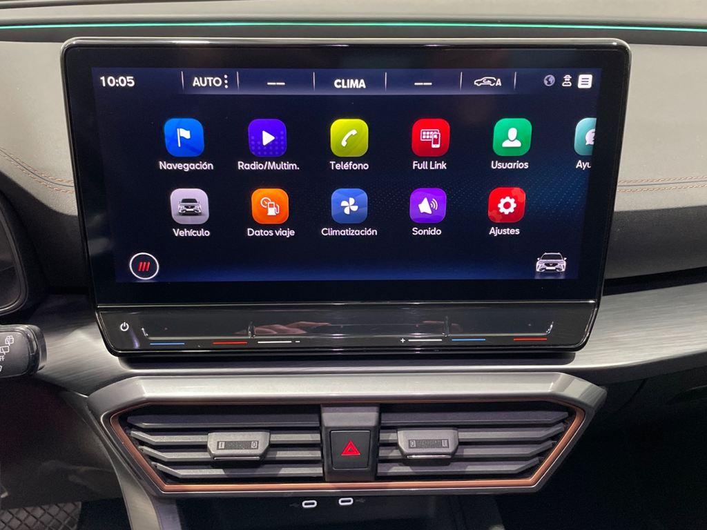 CUPRA Formentor 1.5 TSI DSG 110 kW (150 CV) - 16