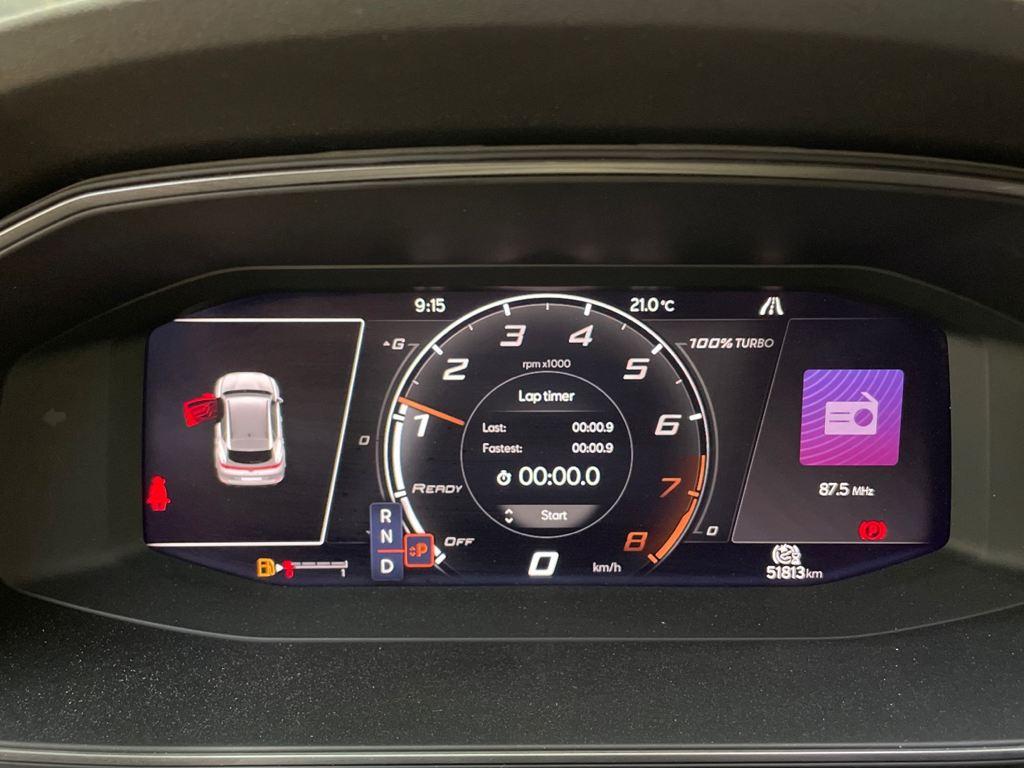 CUPRA Formentor 1.5 TSI DSG 110 kW (150 CV) - 19