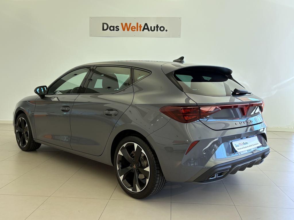 CUPRA León 1.5 TSI 110 kW (150 CV) - 1