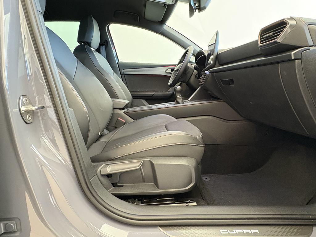CUPRA León 1.5 TSI 110 kW (150 CV) - 4