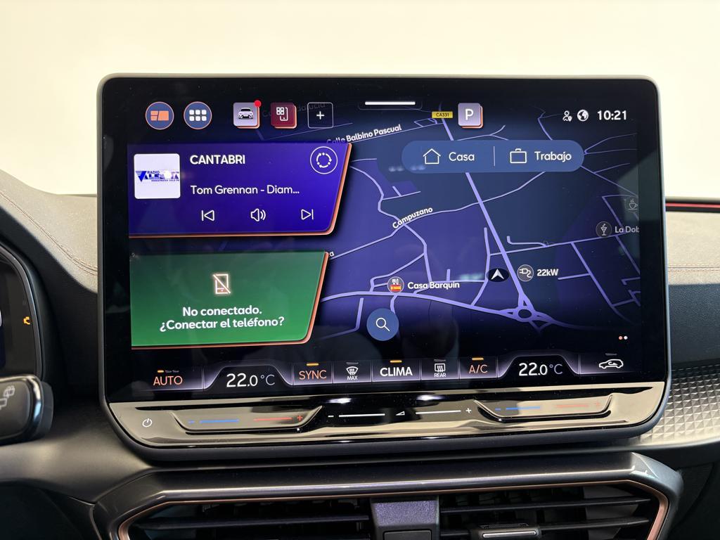 CUPRA León 1.5 TSI 110 kW (150 CV) - 8