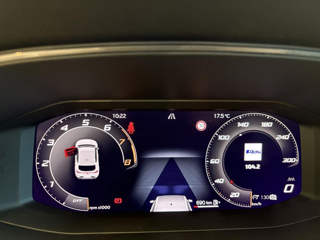 CUPRA León 1.5 TSI 110 kW (150 CV) - 9