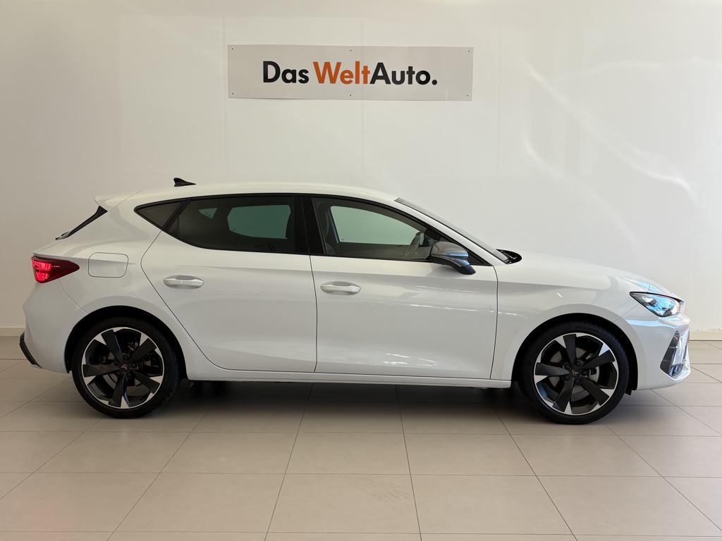 CUPRA León 1.5 TSI 110 kW (150 CV) - 2