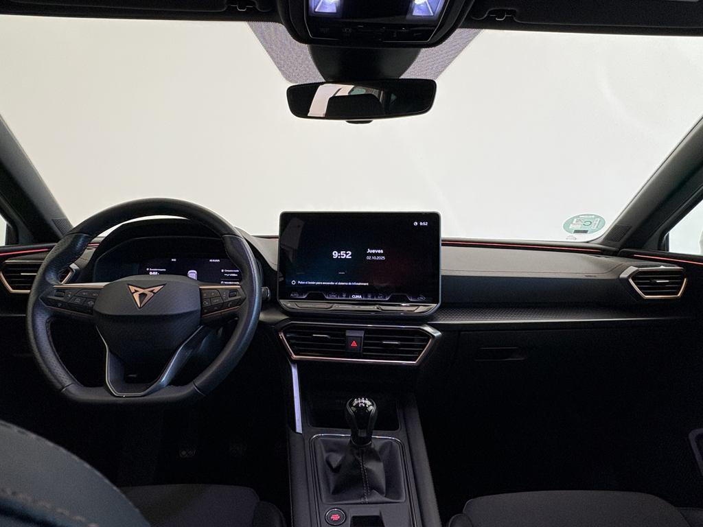 CUPRA León 1.5 TSI 110 kW (150 CV) - 3