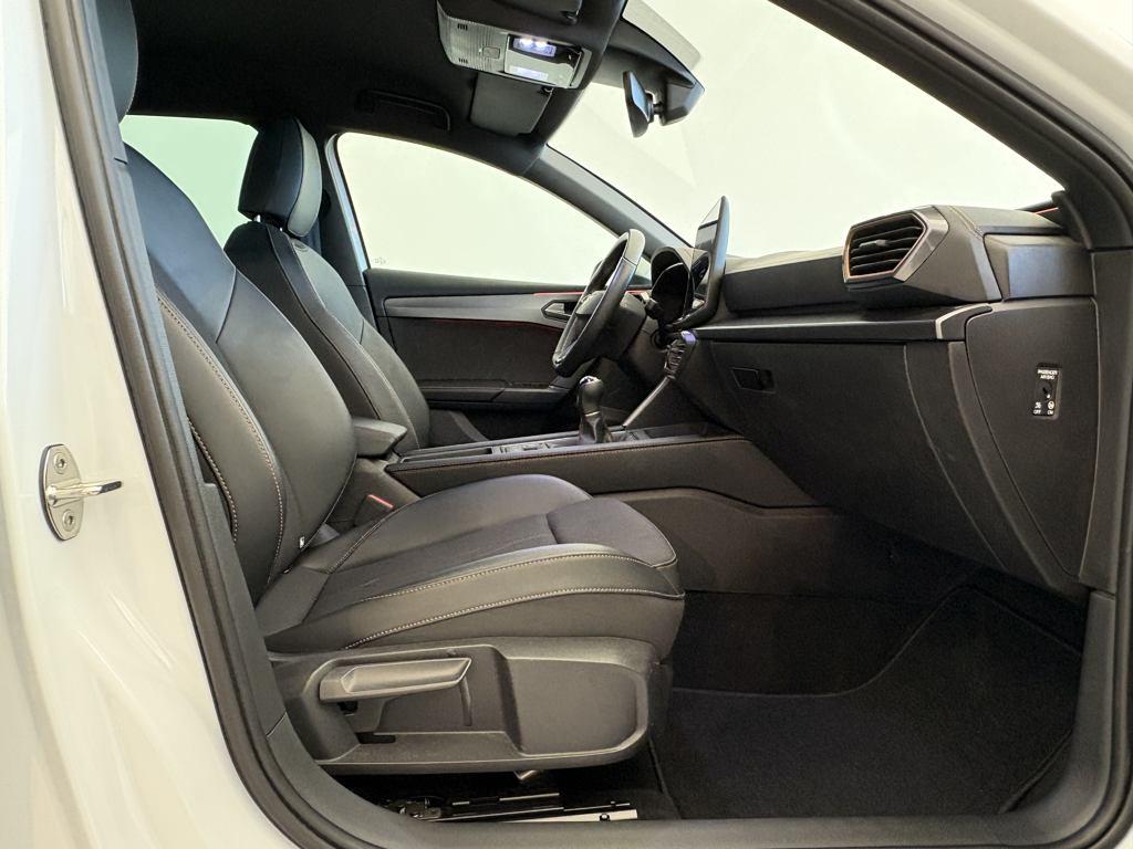 CUPRA León 1.5 TSI 110 kW (150 CV) - 4