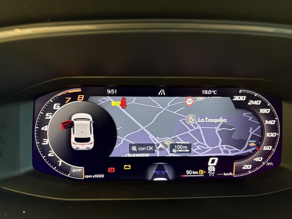 CUPRA León 1.5 TSI 110 kW (150 CV) - 9