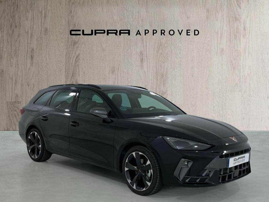 CUPRA Leon Sportstourer 1.5 TSI 110 kW (150 CV) - 0