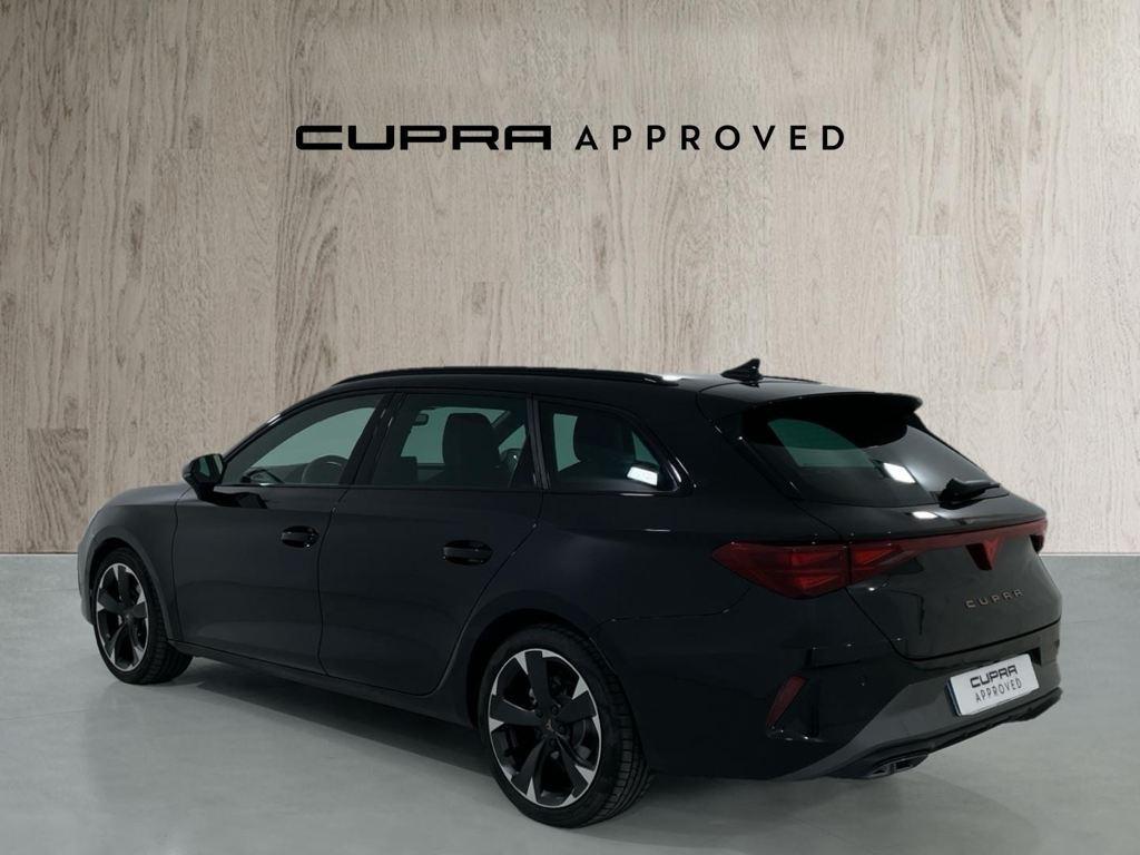 CUPRA Leon Sportstourer 1.5 TSI 110 kW (150 CV) - 1