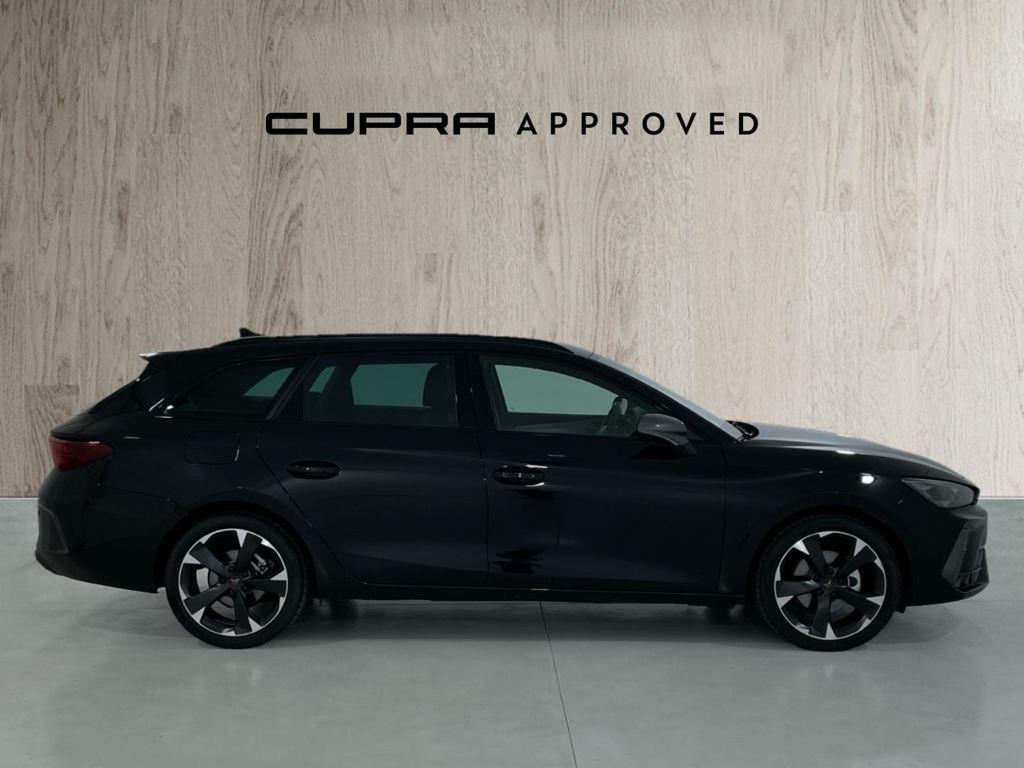CUPRA Leon Sportstourer 1.5 TSI 110 kW (150 CV) - 2