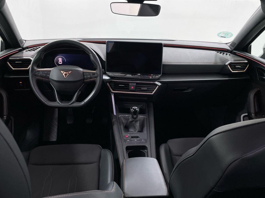 CUPRA Leon Sportstourer 1.5 TSI 110 kW (150 CV) - 3