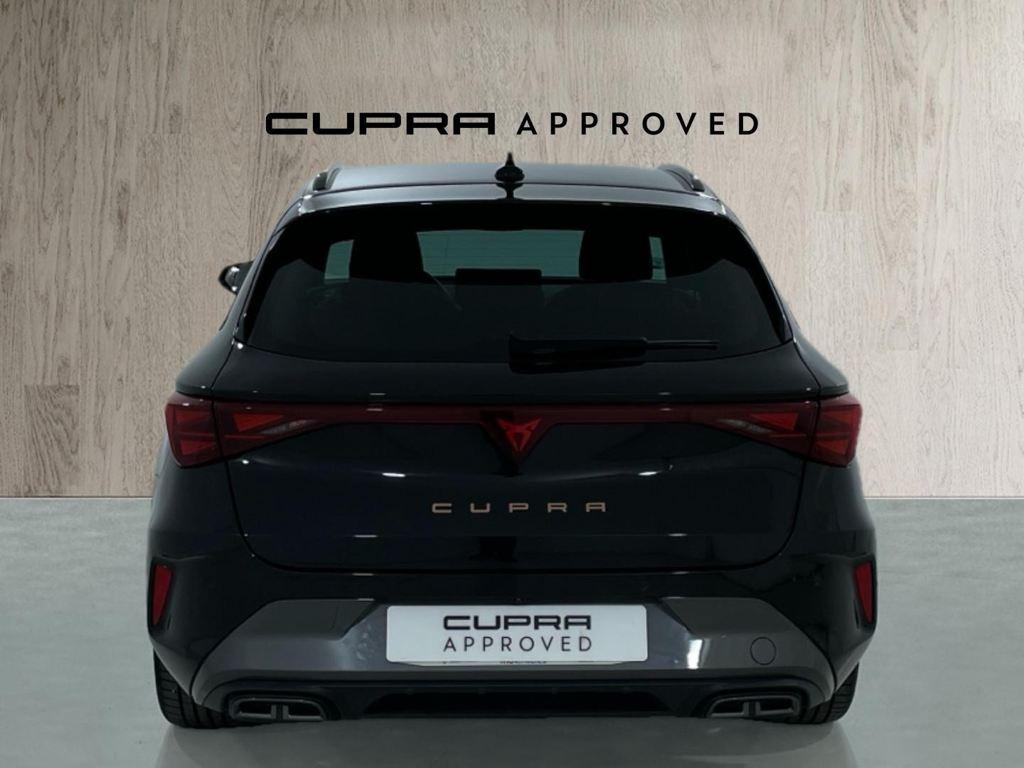 CUPRA Leon Sportstourer 1.5 TSI 110 kW (150 CV) - 9