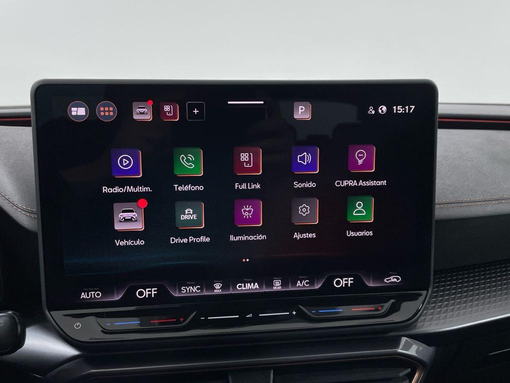 CUPRA Leon Sportstourer 1.5 TSI 110 kW (150 CV) - 15