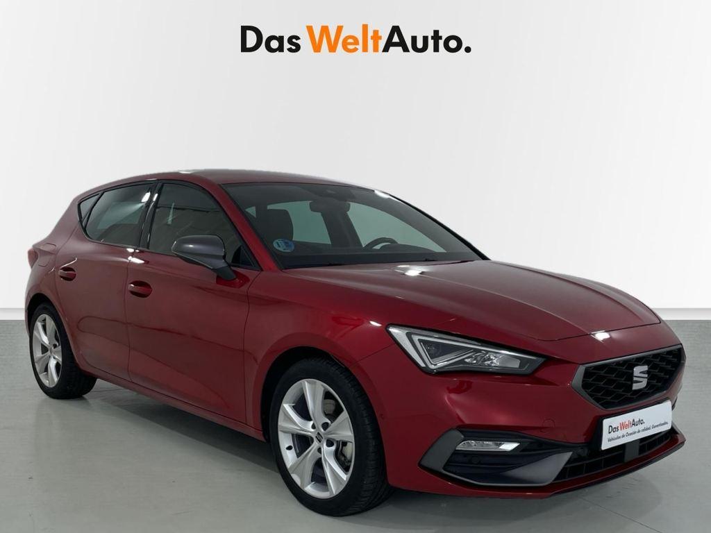 SEAT León 1.5 eTSI S&S FR Special Edition Vision DSG 110 kW (150 CV) - 0