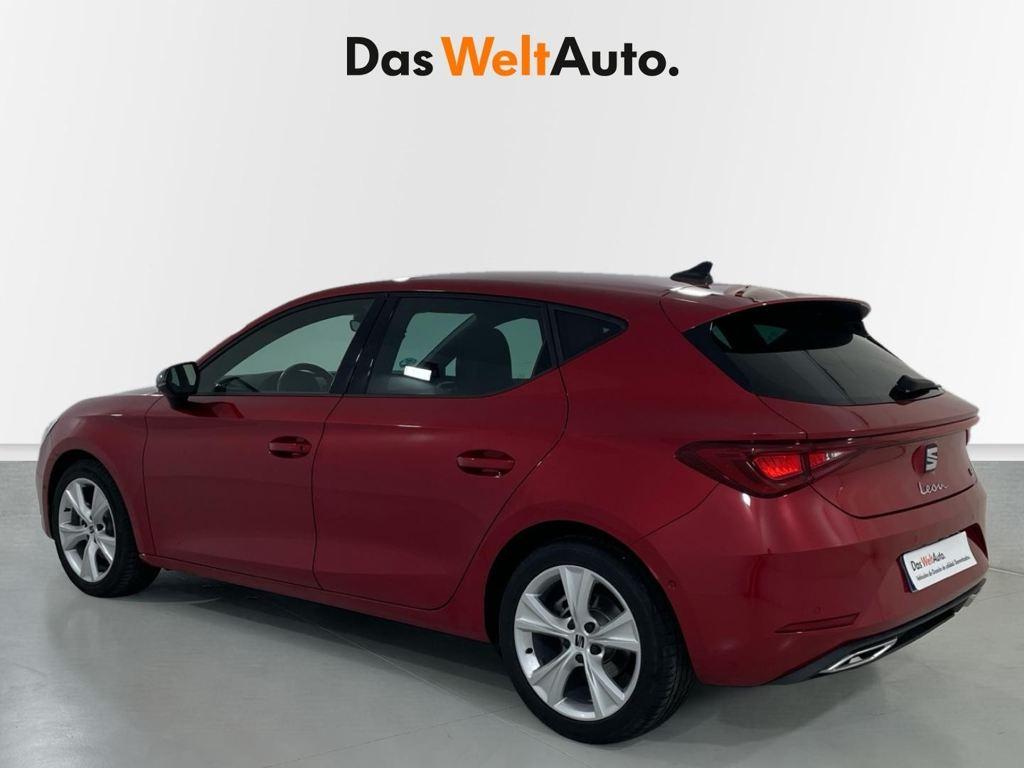 SEAT León 1.5 eTSI S&S FR Special Edition Vision DSG 110 kW (150 CV) - 1