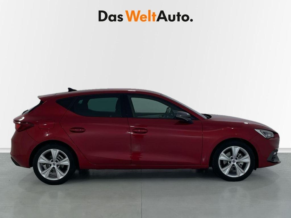 SEAT León 1.5 eTSI S&S FR Special Edition Vision DSG 110 kW (150 CV) - 2