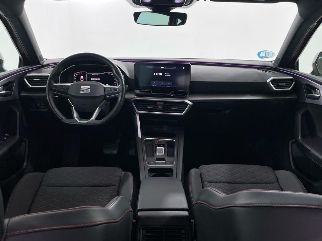 SEAT León 1.5 eTSI S&S FR Special Edition Vision DSG 110 kW (150 CV) - 3