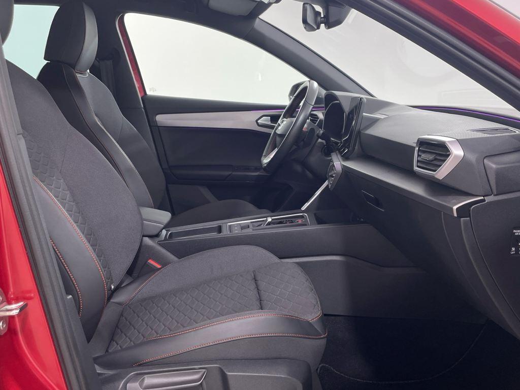 SEAT León 1.5 eTSI S&S FR Special Edition Vision DSG 110 kW (150 CV) - 4