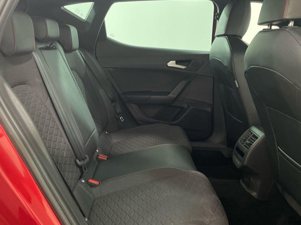 SEAT León 1.5 eTSI S&S FR Special Edition Vision DSG 110 kW (150 CV) - 5