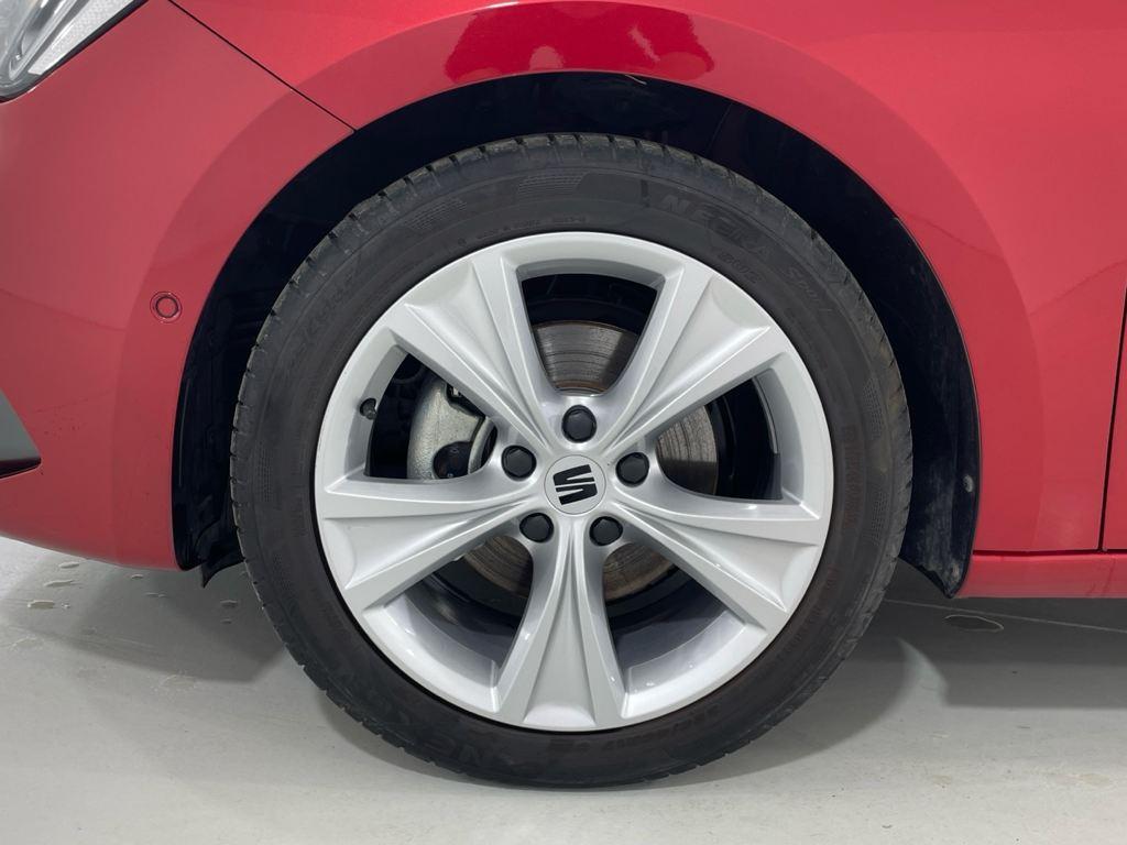 SEAT León 1.5 eTSI S&S FR Special Edition Vision DSG 110 kW (150 CV) - 7