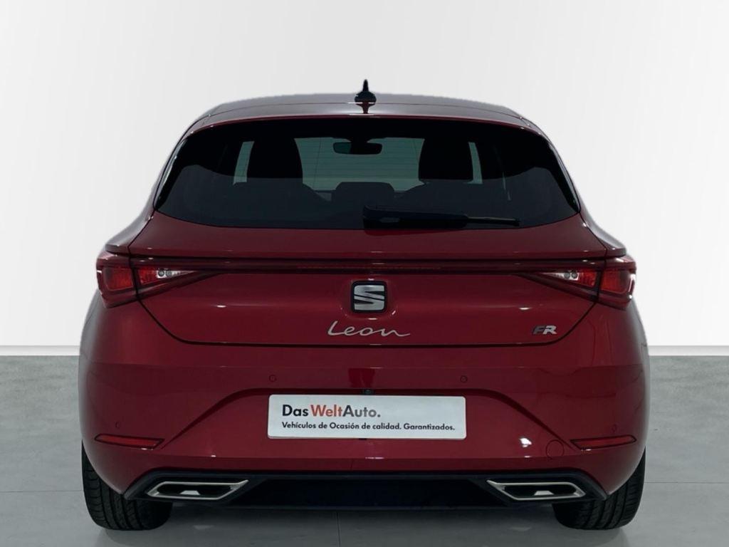 SEAT León 1.5 eTSI S&S FR Special Edition Vision DSG 110 kW (150 CV) - 9