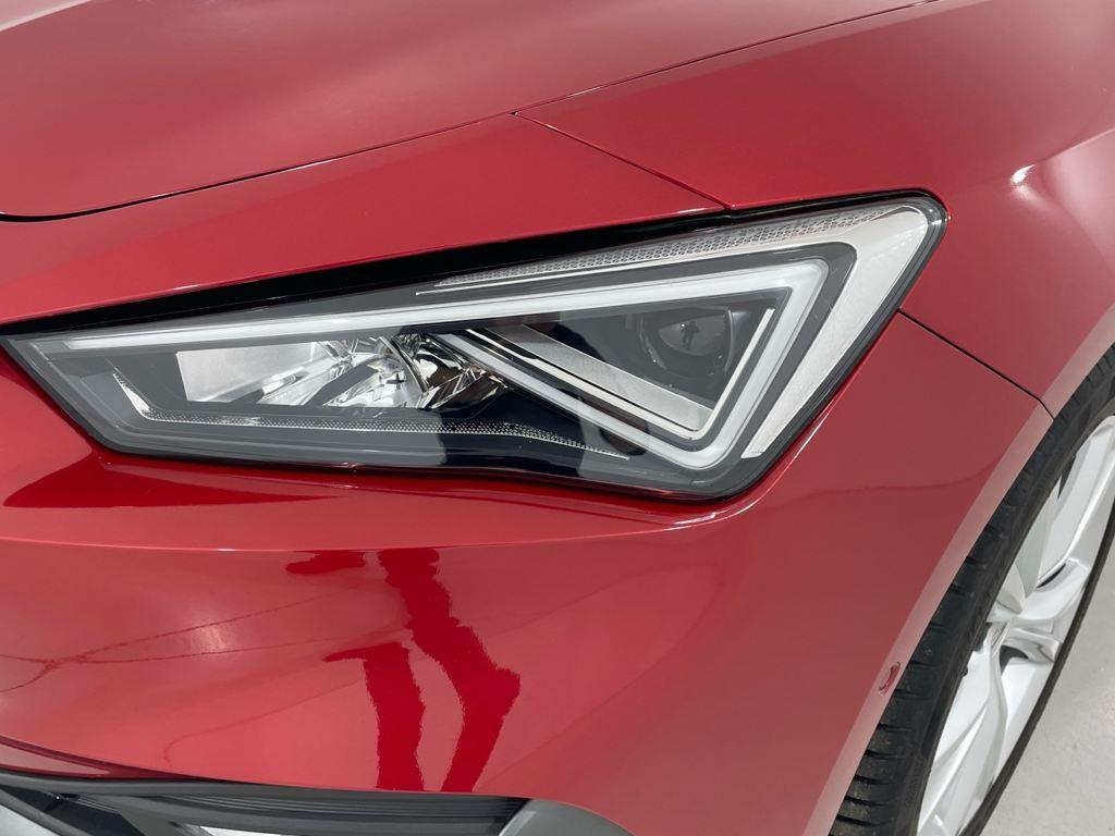 SEAT León 1.5 eTSI S&S FR Special Edition Vision DSG 110 kW (150 CV) - 11