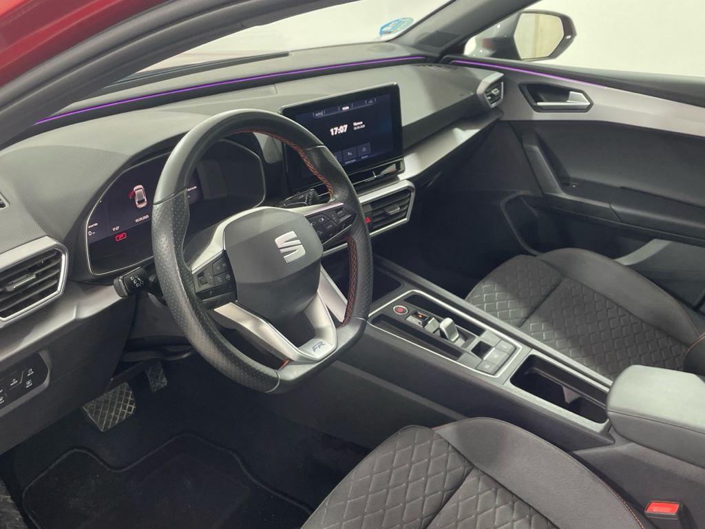 SEAT León 1.5 eTSI S&S FR Special Edition Vision DSG 110 kW (150 CV) - 14