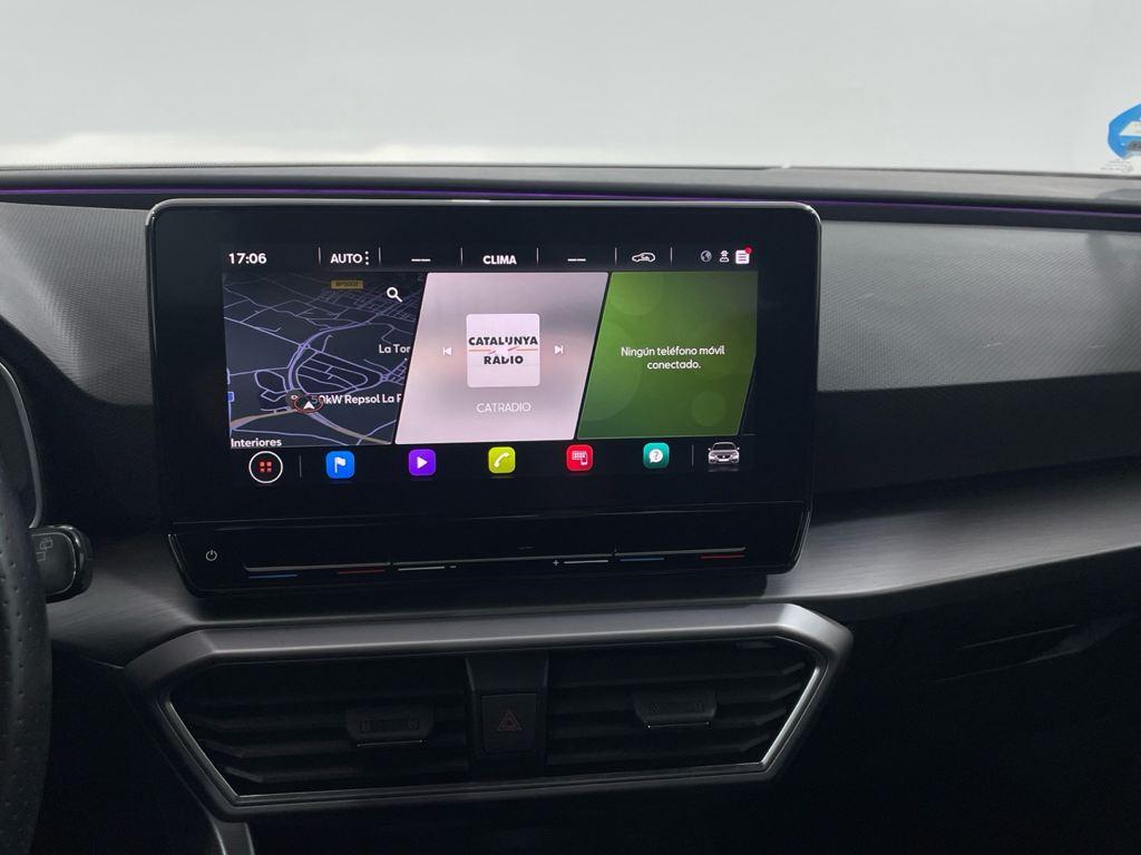 SEAT León 1.5 eTSI S&S FR Special Edition Vision DSG 110 kW (150 CV) - 15