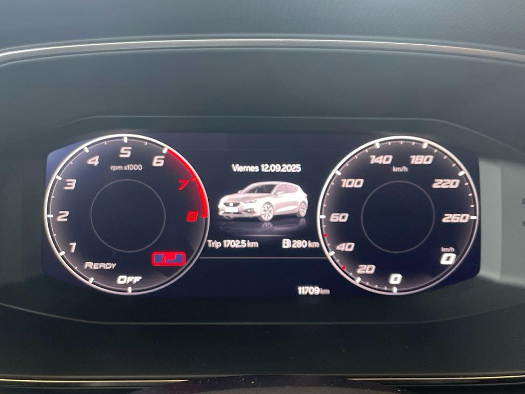 SEAT León 1.5 eTSI S&S FR Special Edition Vision DSG 110 kW (150 CV) - 19