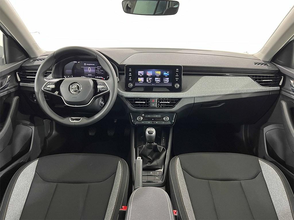 Skoda Scala 1.0 TSI Selection 85 kW (115 CV) - 3