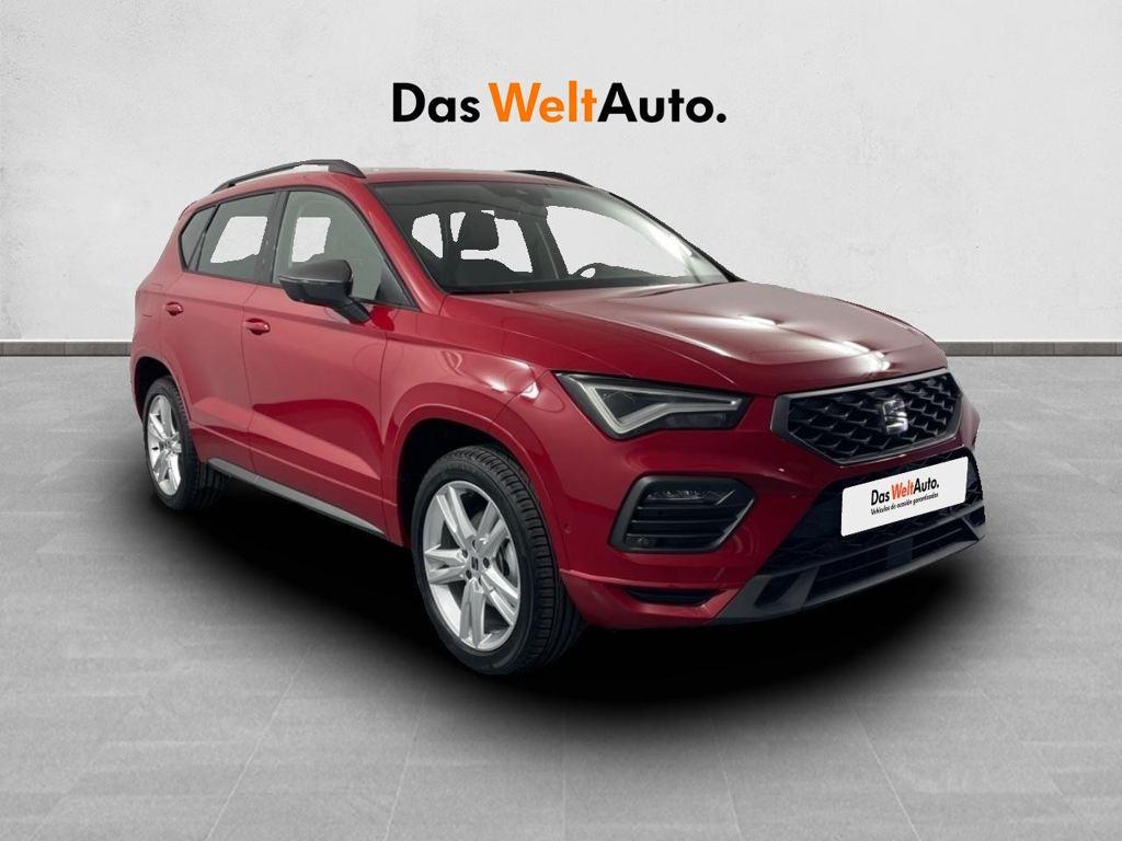 SEAT Ateca 1.5 TSI S&S FR Special Edition 110 kW (150 CV) - 0