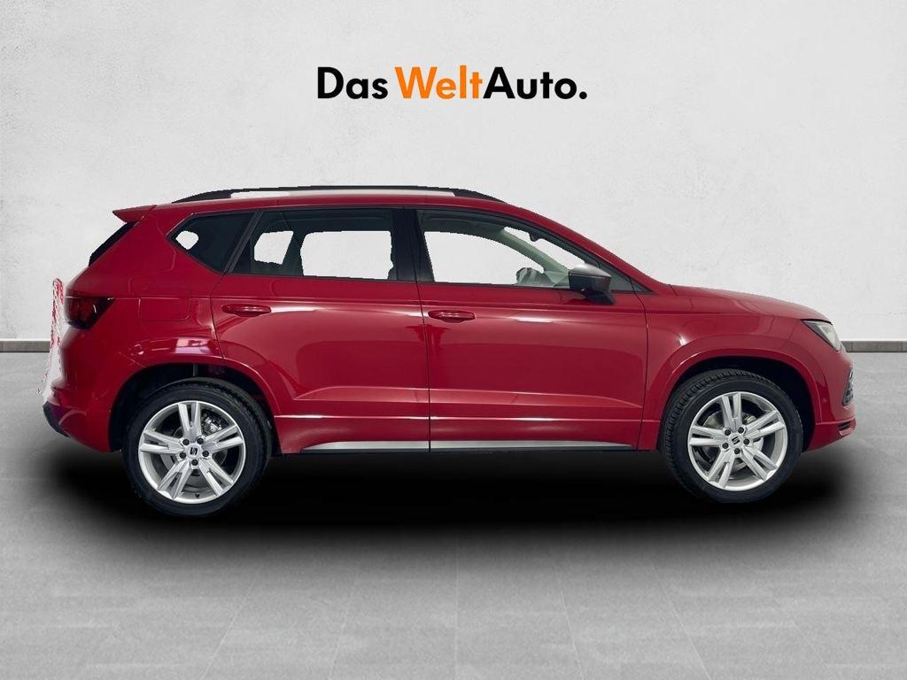 SEAT Ateca 1.5 TSI S&S FR Special Edition 110 kW (150 CV) - 2