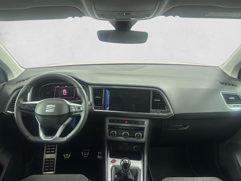 SEAT Ateca 1.5 TSI S&S FR Special Edition 110 kW (150 CV) - 3