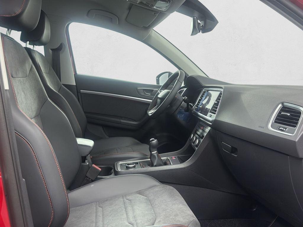 SEAT Ateca 1.5 TSI S&S FR Special Edition 110 kW (150 CV) - 4