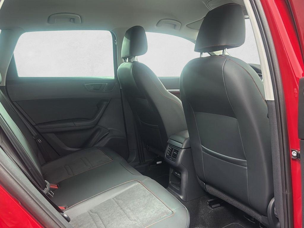 SEAT Ateca 1.5 TSI S&S FR Special Edition 110 kW (150 CV) - 5