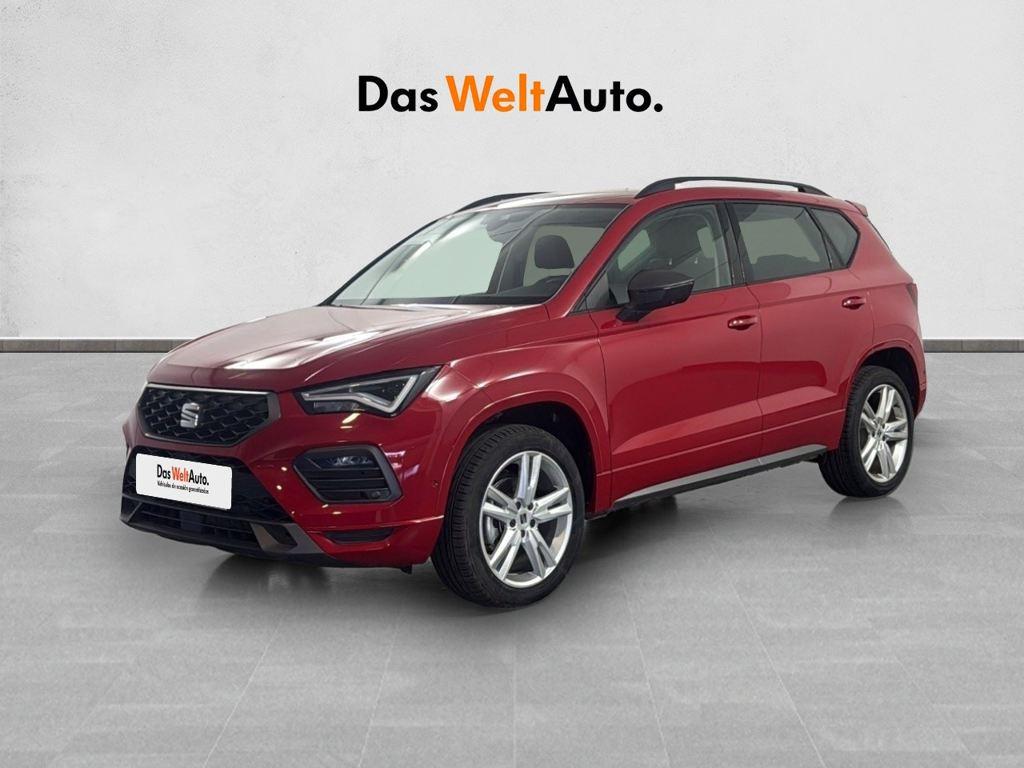 SEAT Ateca 1.5 TSI S&S FR Special Edition 110 kW (150 CV) - 9